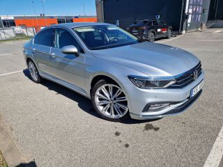 Volkswagen Passat 2.0 140kW