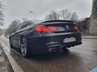 BMW 640 3.0 230кВ