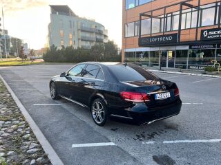 Mercedes-Benz E 200 2.1 100kW