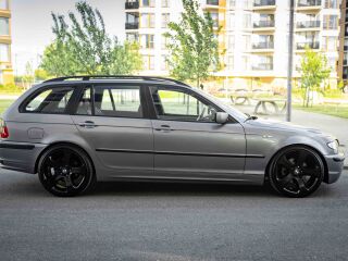 BMW 320 E46 Touring Facelift 2.0 D 110kW