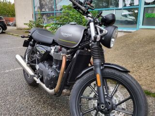 Triumph Speed Twin 900 R2 48kW