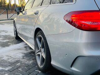 Mercedes-Benz C 220 AMG 2.1 125kW