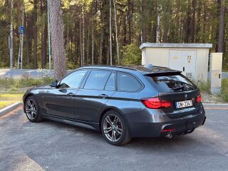 BMW 318 M paket 1.5 100kW
