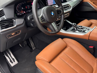 BMW X5 M-Sportpakett 3.0 195кВ