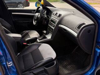 Skoda Octavia VRS 2.0 147kW