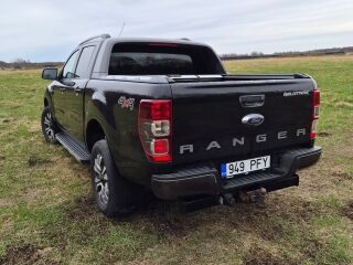 Ford Ranger Wildtrak 3.2 V6 147kW