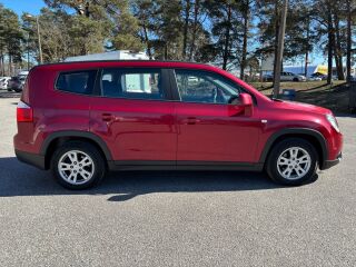 Chevrolet Orlando Family 1.8 ECOTEC 104kW