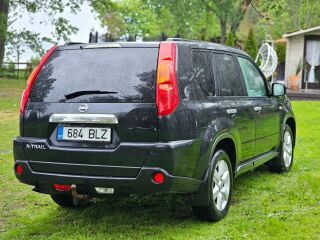 Nissan X-Trail FACELIFT EXCLUSIVE PANORAA 2.0 110kW
