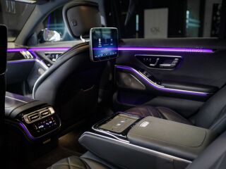 Mercedes-Benz S 400 3.0 243kW