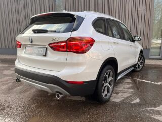 BMW X1 140kW
