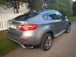 BMW X6 M50d xDrive Steptronic 3.0 280kW