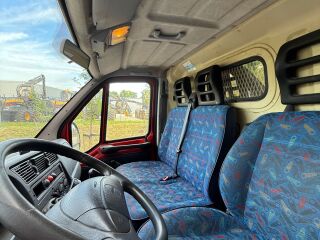 Fiat Ducato Intercooler 1.9 66kW