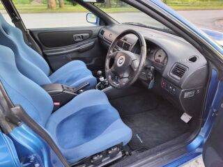 Subaru Impreza 2.0 206kW