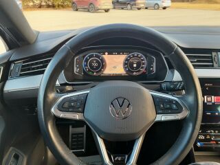 Volkswagen Passat 2.0 147kW