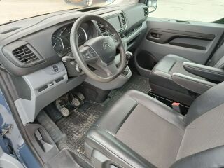 Citroen Jumpy 1.5 75кВ