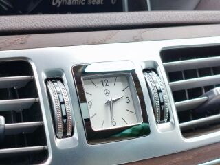 Mercedes-Benz E 350 3.0 V6 185kW