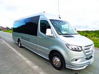Mercedes-Benz Sprinter 519 CDI 2.0 140кВ