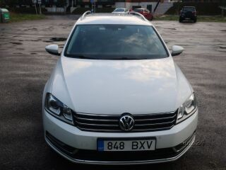 Volkswagen Passat Higline 1.4 110kW