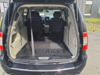 Lancia Voyager Platinum Stow&Go REG TASU MAKSTUD 3.6 V6 208кВ