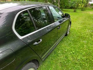 Skoda Superb 3T 1.8 118kW
