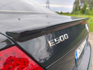 Mercedes-Benz E 500 Avangarde LPG 5.0 V8 225kW