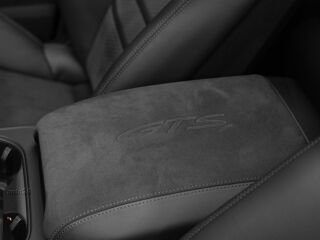 Porsche Cayenne GTS 4.0 368kW