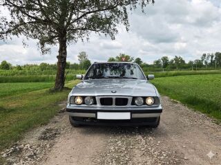 BMW 525 105кВ