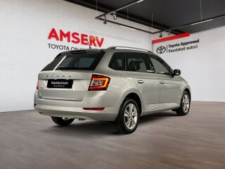 Skoda Fabia Combi Ambition 1.0 70kW
