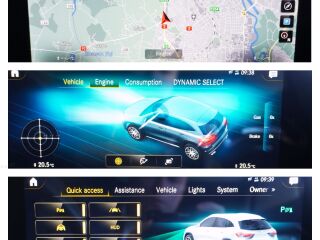 Mercedes-Benz GLA 45 AMG S 2.0 310kW