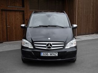Mercedes-Benz Viano Facelift Long 3.0 165kW