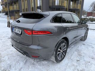 Jaguar F-Pace R-Sport Black Pack 3.0 V6 221kW