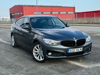 BMW 318 GT F34 2.0 105кВ