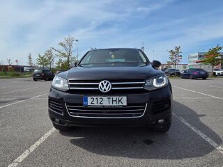 Volkswagen Touareg 3.0 V6 TDI 180kW