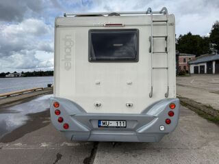 Fiat Ducato Elnagh M200