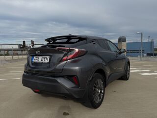 Toyota C-HR Luxury 1.2 85kW