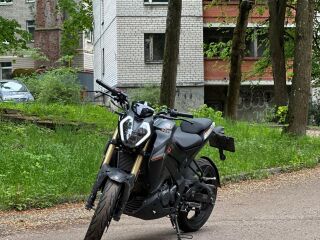 Keeway RKF125 11kW