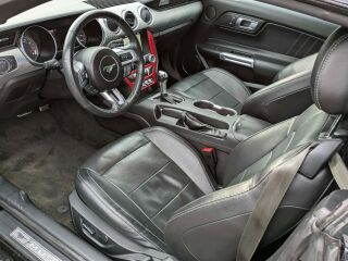 Ford Mustang Cabrio Facelift GT 5.0 343kW