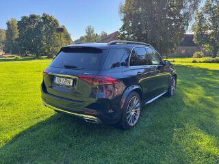 Mercedes-Benz GLE 350 2.0 143кВ