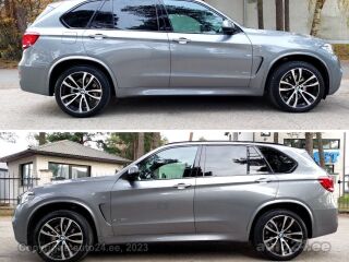 BMW X5 xDrive30d 3.0 190kW