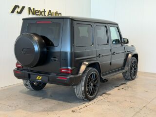 Mercedes-Benz G 63 AMG AMG Facelift Night Packet 2 4.0 430kW