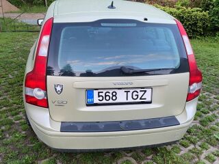 Volvo V50 Summum 2.5 162kW