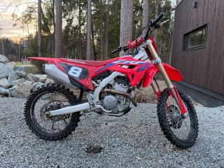 Honda CRF 250
