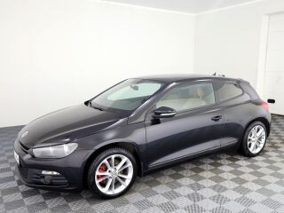 Volkswagen Scirocco Individual ATM 2.0 147кВ