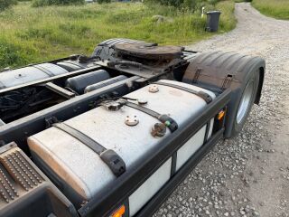 Scania R124 470 Hydraulic