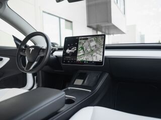 Tesla Model 3 Long Range Dual Motor AWD Facelift 153kW