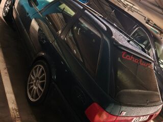 Audi S4 Avant-Quattro-700hp 2.2 R5 20VT AAN 6K CBL 528kW