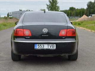 Volkswagen Phaeton 3.0 176kW