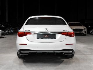 Mercedes-Benz S 580 Long 4Matic Amg Exclusive 4.0 370kW