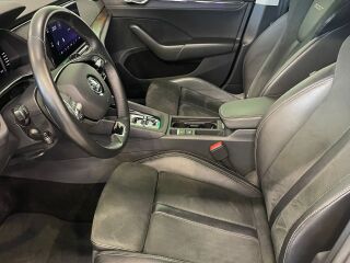 Skoda Octavia 4x4 2.0 TSI 140kW