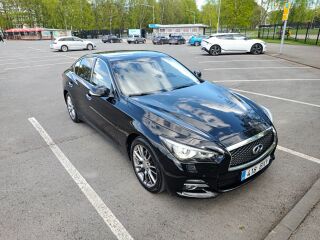 Infiniti Q50 2.1 125kW